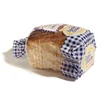 Printed Bread Plastic Packing Bag For Food