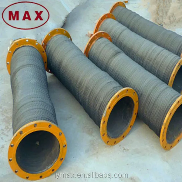 8 Inch Diameter Rubber Hose 8 Inch Drain Pipe 8 Inch Flexible Hose