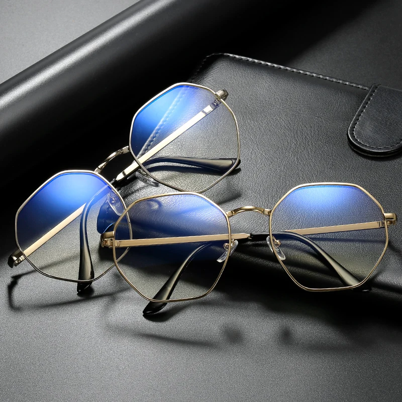 Irregular Vintage Round Metal Optical Eyewear Non-prescription Eyeglasses Frame for Women Men
Irregular Vintage Round Metal Optical Eyewear Non-prescription Eyeglasses Frame for Women Men