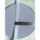 Factory white braided elastic band for clothing