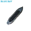 Customized three chambers inflatable SUP fishing paddle board