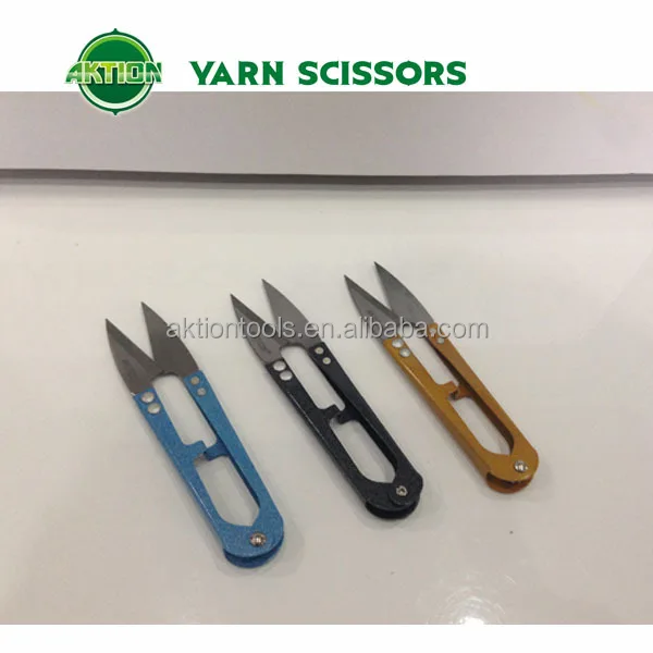 yarn scissors aktion brand ak-805big bestquality