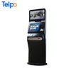 Android self service payment kiosk machine hotel self check in self service vending kiosk