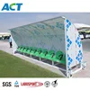 Aluminum Potable Soccer Bench / Dugout / Shelter Coach for Coach,Player,Substitute