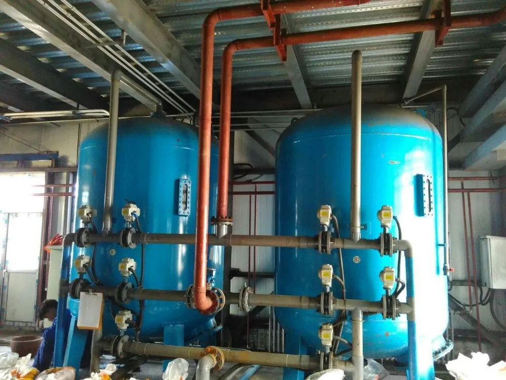 Sand Filter