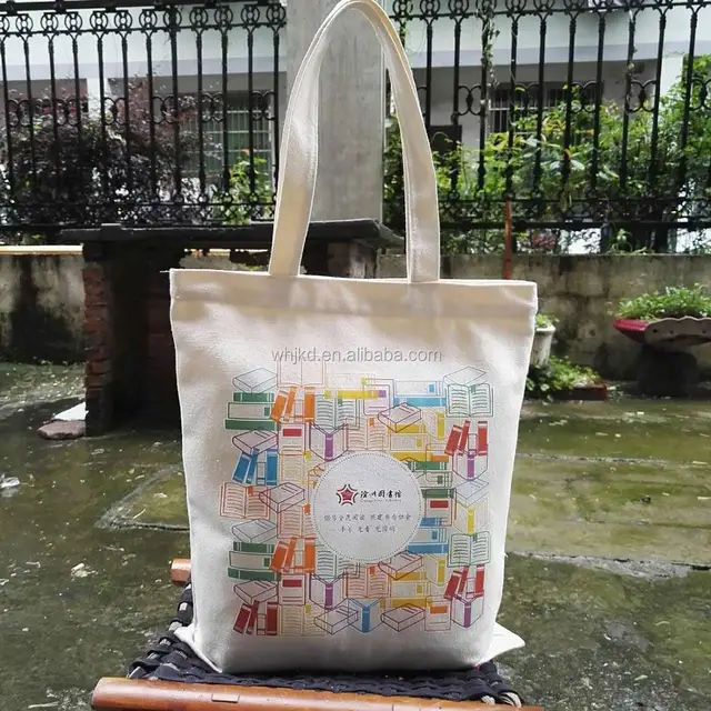eco natural unbleached recycle 100% cotton fabric muslin bags