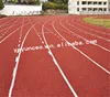 Sandwich System Running Track for Sport Flooring Rubber Field Athletic Track