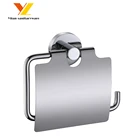 Bathroom Accessories Copper Toilet Tissue Paper Roll Holder