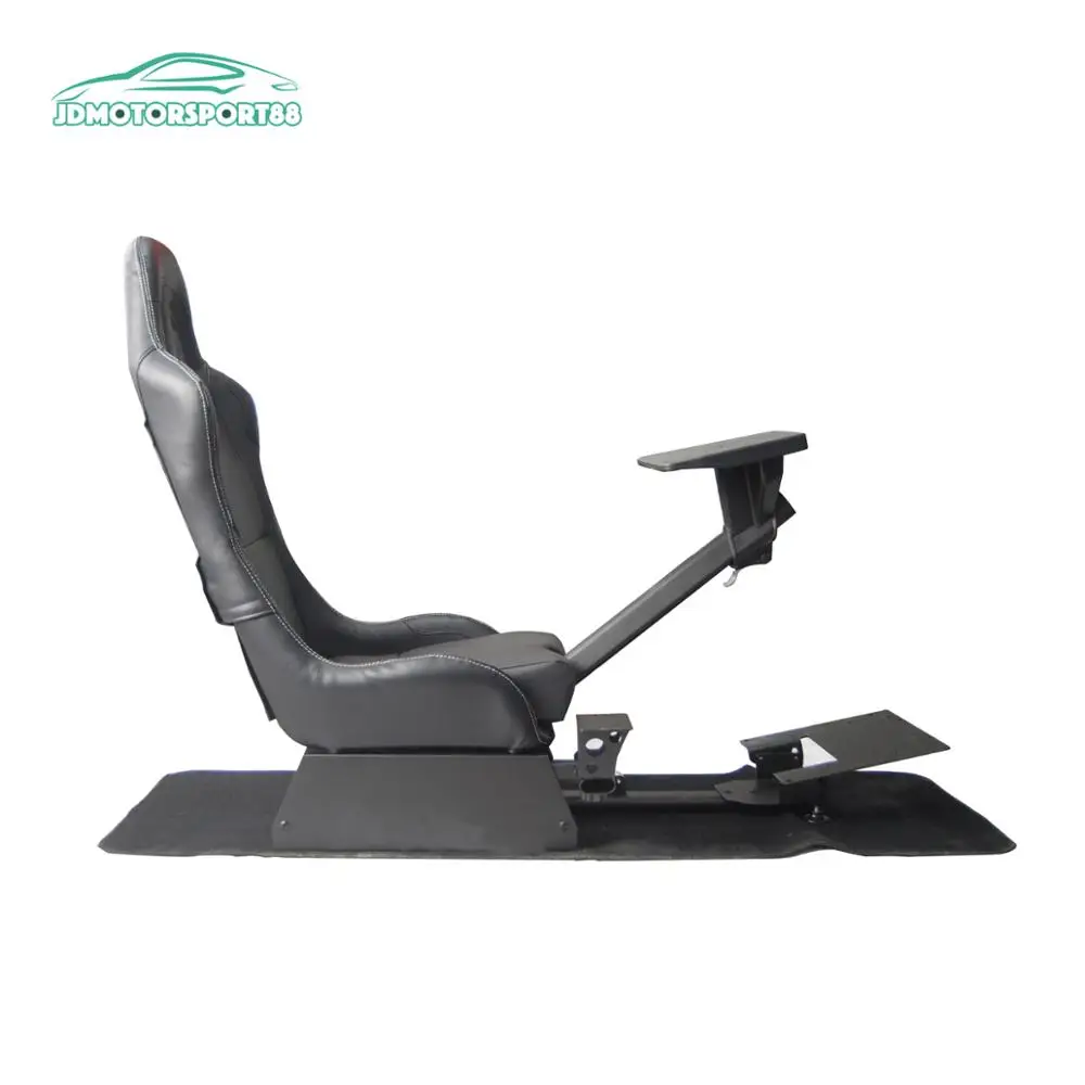 sim racing cockpit
