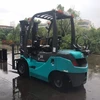 Top quality EPA Approval 2.5 Ton 3.5m LPG Forklift with USA PSI engine