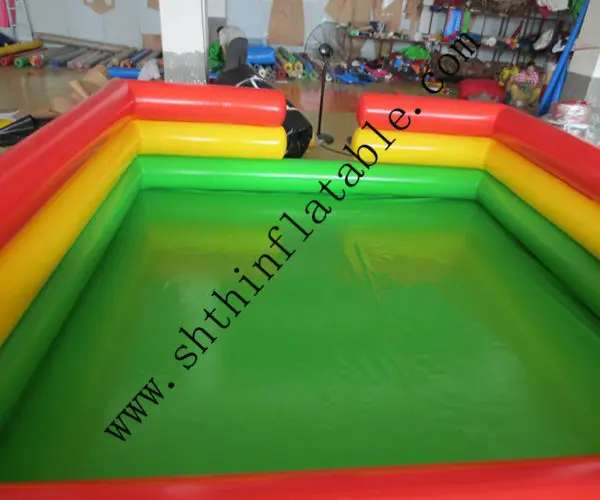 inflatable ball pit big w