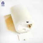 Chinese Cheap Set of 3 Wax Flameless Moving Wick LED Candle