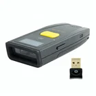 Inventory Android Ios Portable mini qr wireless bluetooth 2d barcode scanner