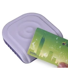 RFID Smart Card Reader TCP/IP WIFI card Reader Wireless cloud server free SDK