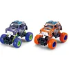 Hot sale 1/36 pull back diecast cross country big wheel alloy car