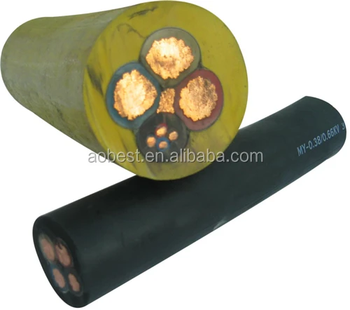 Hot Sale EPR insulated rubber cable--ABS/BV/LR/GL/DNV/KR/NK/RINA