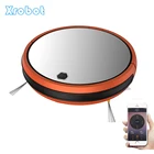 Xrobot smart phone WIFI APP control Gyroscope navigation intelligent robot vacuum cleaner
