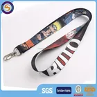 custom anime lanyard for children for teenagers
