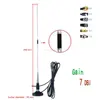 Dual Band vhf uhf /car Antenna with magnetic 144/430mhz outdoor directional antenna