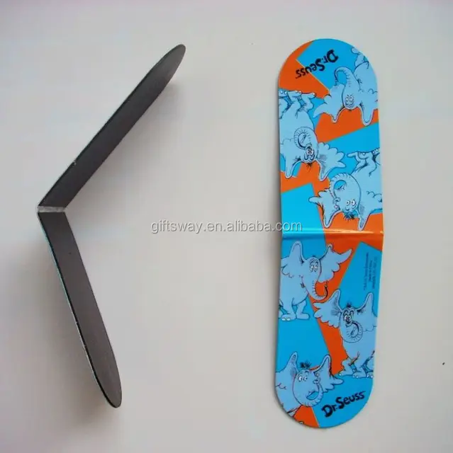 popular sell promotion gifts magnetic bookmark