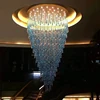 Wholesale pendant decoration fiber optic LED Light Chandelier lamp