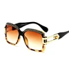 M562 New Trends Half-Jewelled Shaped Sun Glasses Women Luxury Diamond Oversized Rhinestone Sunglasses Brand OEM