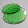 optics filter color green glass