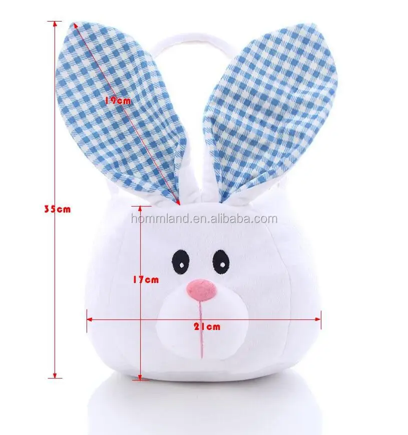 packing details:1pc/polybag for our easter bunny ear basket