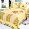 embroidered home bed sheets in polycotton