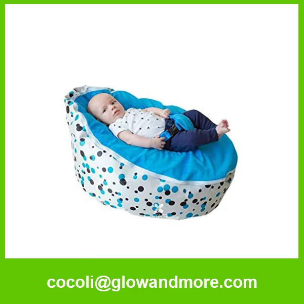 professional factory manufacturer comfortable baby bean bag