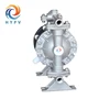 Stainless Steel Double Diaphragm Air Operated Pump