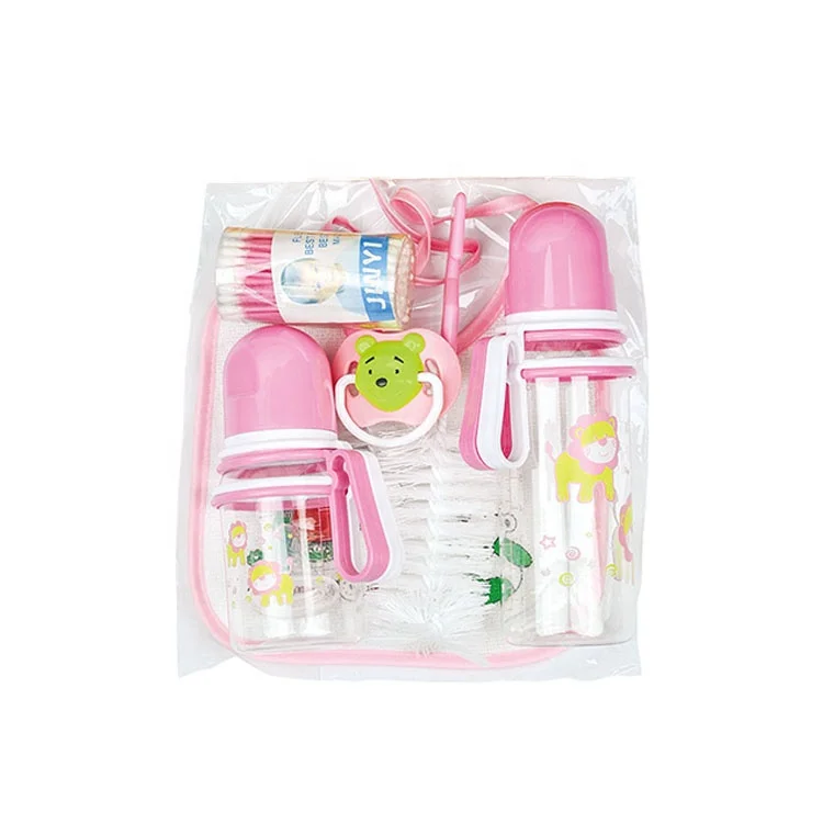 7pcs Baby Baby Bottle Gift Set, Baby Feeding Bottle Set, Baby Bottle Set, Blue, pink, green, custom
7pcs Baby Baby Bottle Gift Set, Baby Feeding Bottle Set, Baby Bottle Set, Blue, pink, green, custom
