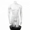 Cheap price half body men mannequin for clothing shop