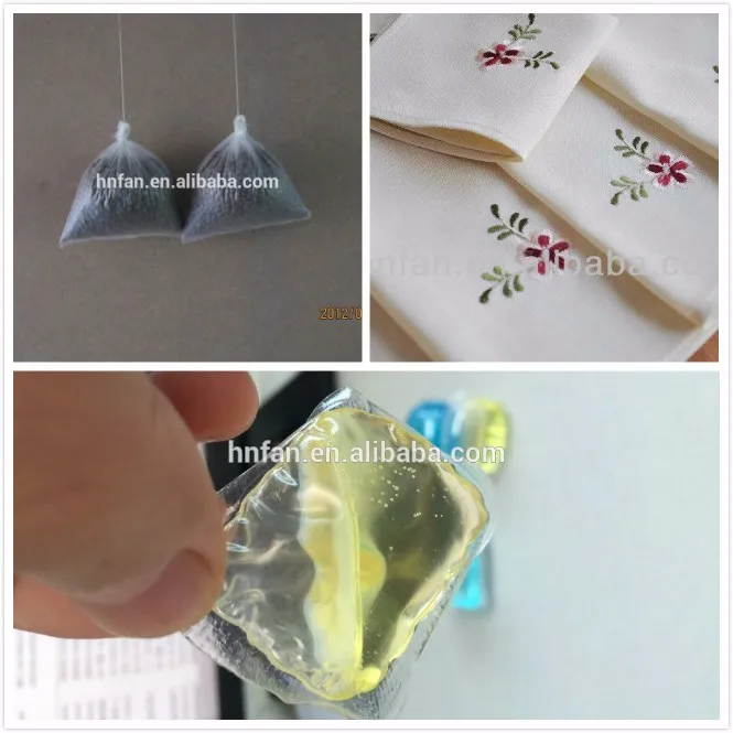 pva film applicitoin