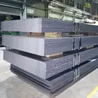 High Manganese Steel Hardox500 ar500 Wear Resistant Steel Plates