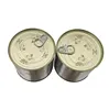 Round/ Rectangular Metal Can / Tin Can with Easy Open Lid