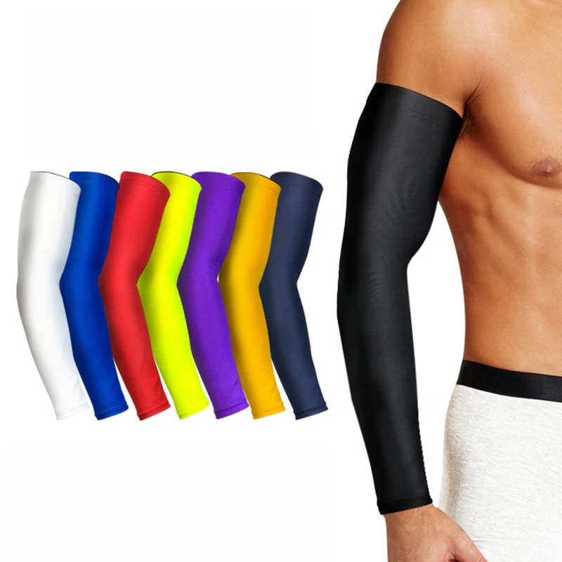 

Basketball Arm Elbow Brace sleeve Sport Gauntlets breathable Sport elbow support sleeve Elbow pad