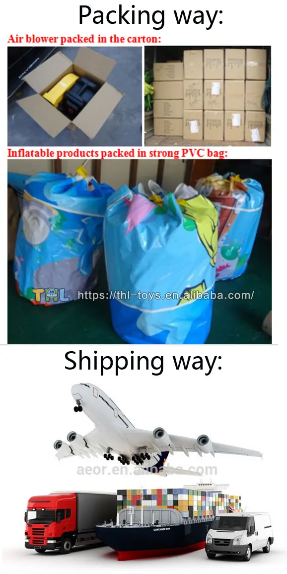 packing,shipping