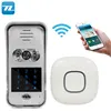 Popular smart home android ip intercom Outdoor waterproof smart video door phone wifi TL-WF02