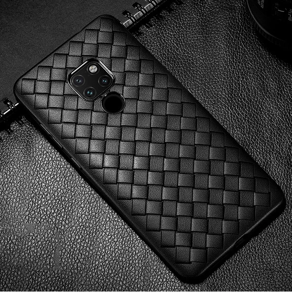 Heat dissipation slim back shell for huawei mate 20 pro lite cover phone case, woven design pattern for huawei mate 20 pro case
Heat dissipation slim back shell for huawei mate 20 pro lite cover phone case, woven design pattern for huawei mate 20 pro case