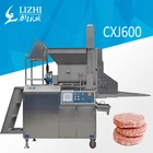 Automatic Forming machine for nuggets/meat pie/burger patty