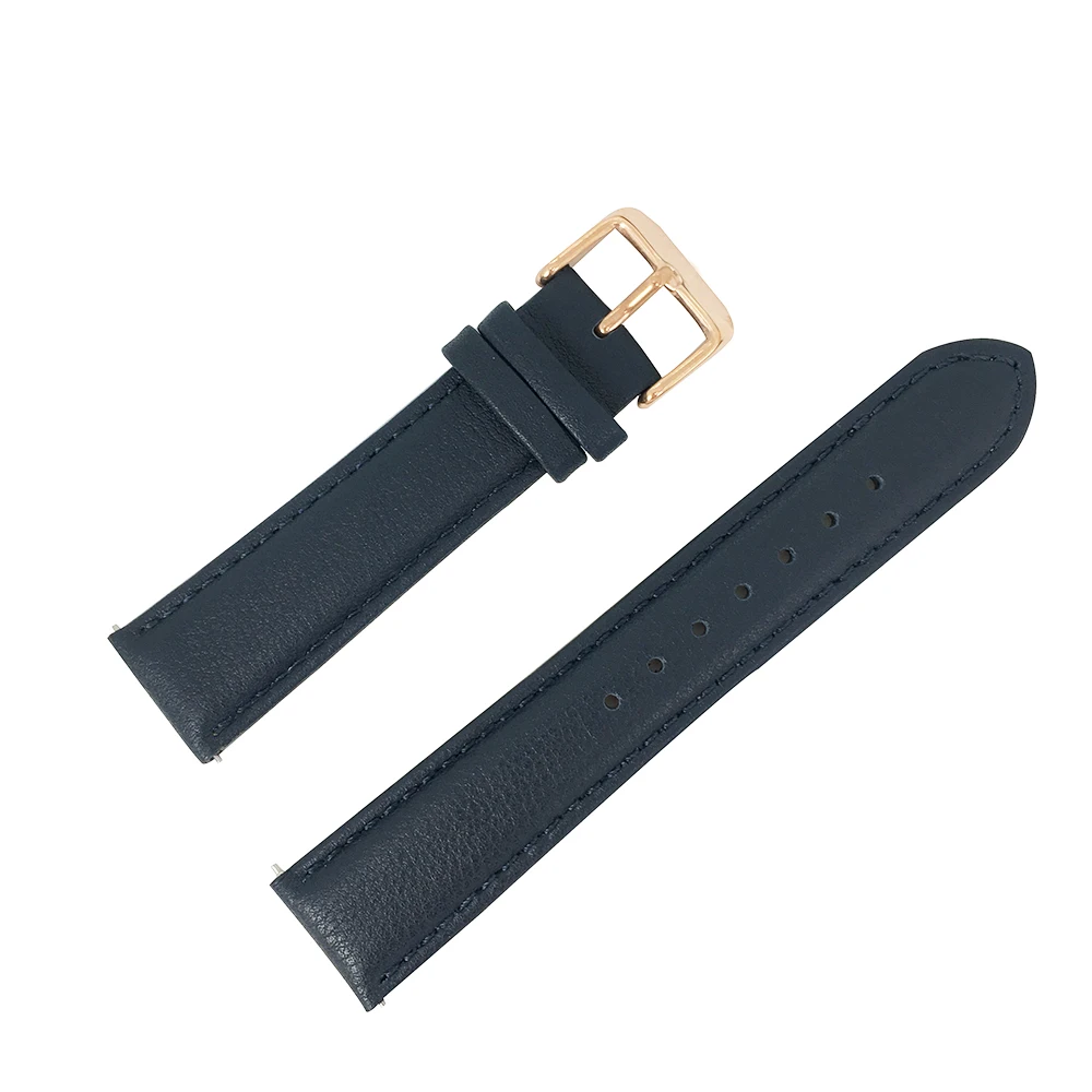 Wholesale Quick Release Thick Genuine Italian Soft Leather Watch Straps, Silver/rose gold/gold/black
Wholesale Quick Release Thick Genuine Italian Soft Leather Watch Straps, Silver/rose gold/gold/black