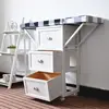 Wholesale Ironing Board Folding Wood Ironing Tables With Storage