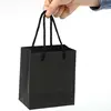 Custom print asia tissue paper goodie bag for shopping goods
