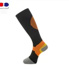 Custom design colorful deodorant bonvolant ankle athletic compression socks sport mmhg for running sport
