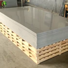 Good property 6mm grey building formwork pvc rigid board