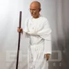Indian Famous People Mahatma Gandhi Wax Figures for Sale in Sculptures