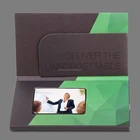 Christmas greeting card / greeting card sound module / lcd greeting card module