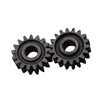 China Supply Metal Small 0.5 Module Spur Gear For Motor
