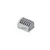 8 pole screwless terminal block